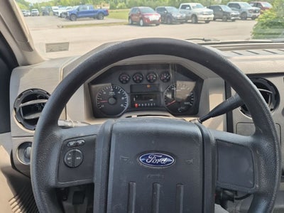 2010 Ford F-250SD XL