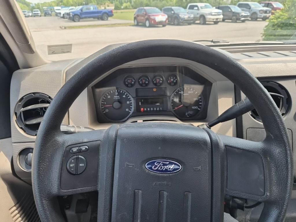 2010 Ford F-250SD XL