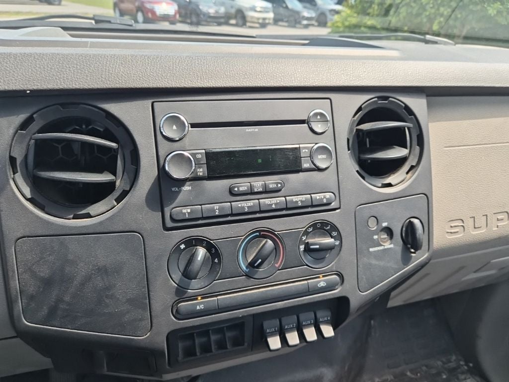 2010 Ford F-250SD XL