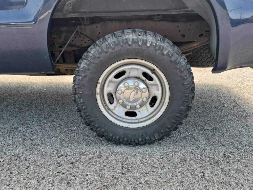 2010 Ford F-250SD XL