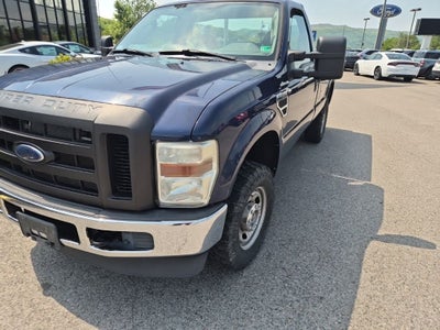 2010 Ford F-250SD XL