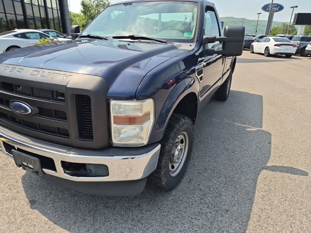 2010 Ford F-250SD XL