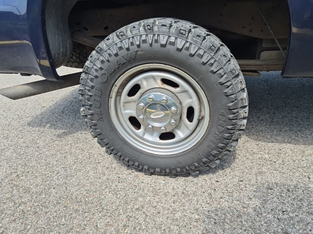 2010 Ford F-250SD XL