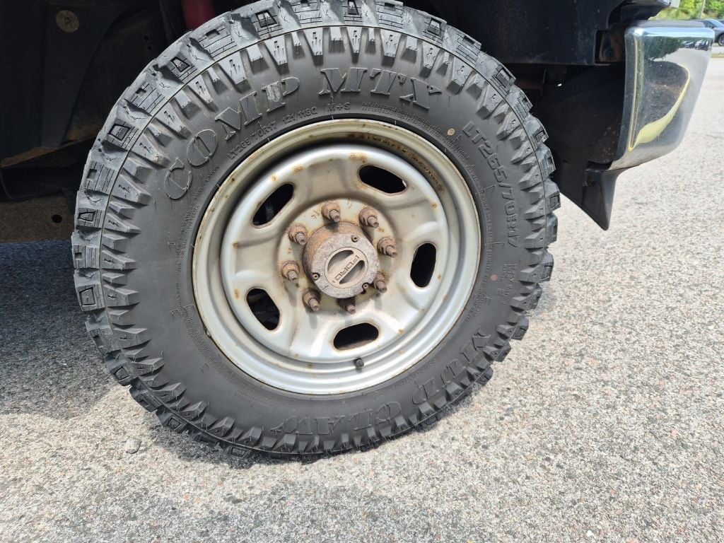 2010 Ford F-250SD XL