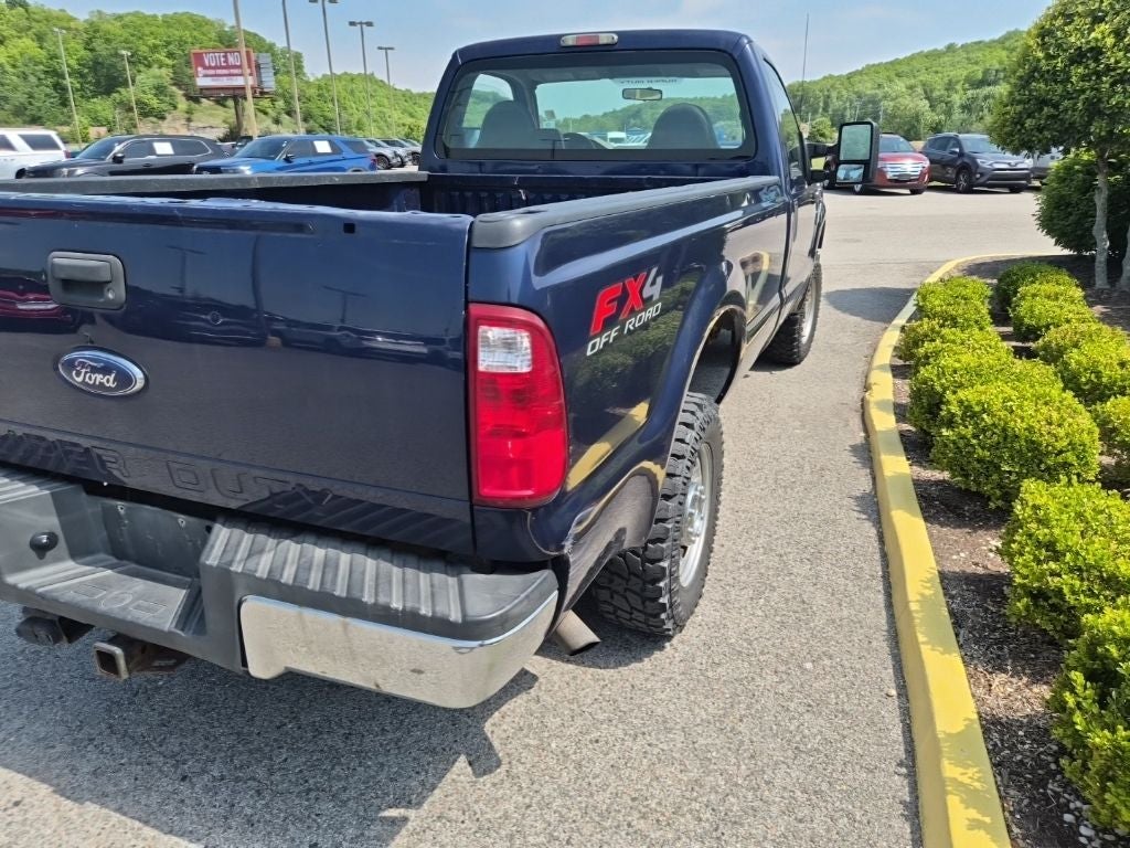 2010 Ford F-250SD XL