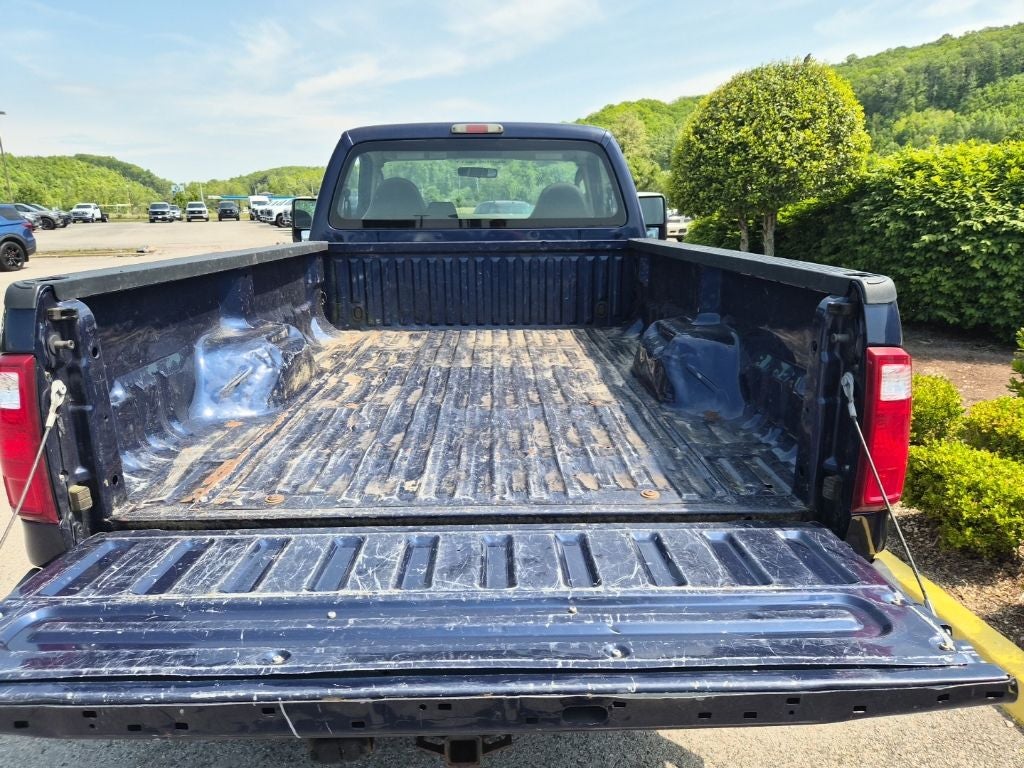 2010 Ford F-250SD XL