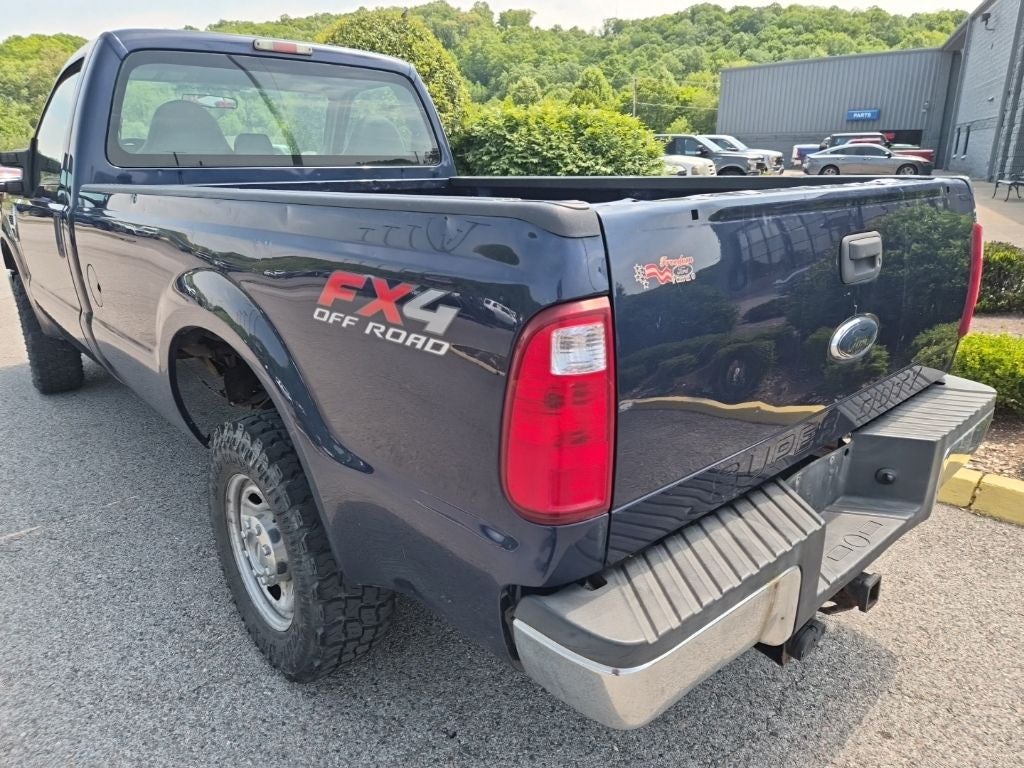2010 Ford F-250SD XL