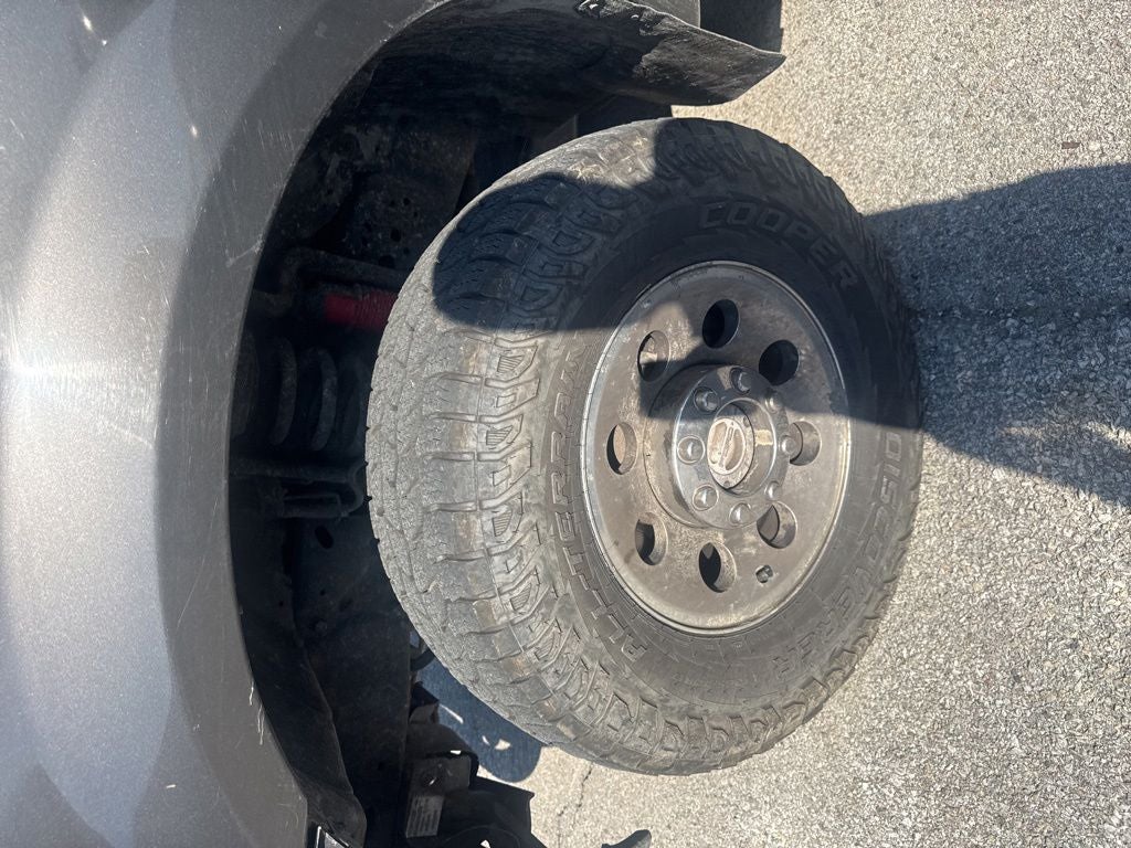 2006 Ford F-250SD XL