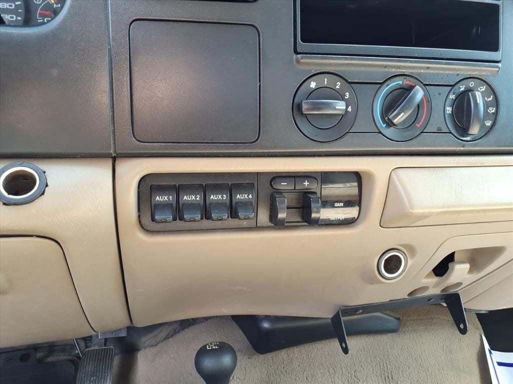 2006 Ford F-250SD XL