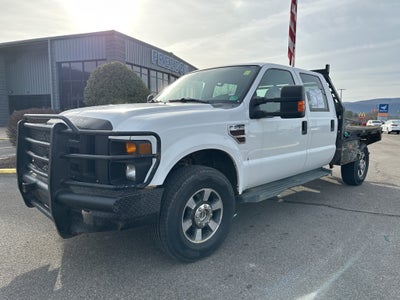 2008 Ford F-350SD XL