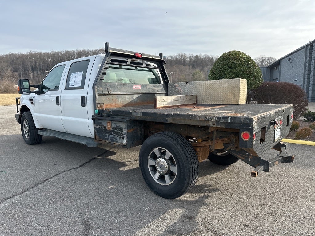 2008 Ford F-350SD XL