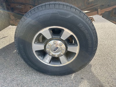 2008 Ford F-350SD XL