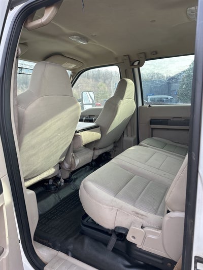 2008 Ford F-350SD XL