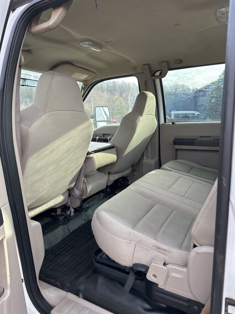 2008 Ford F-350SD XL