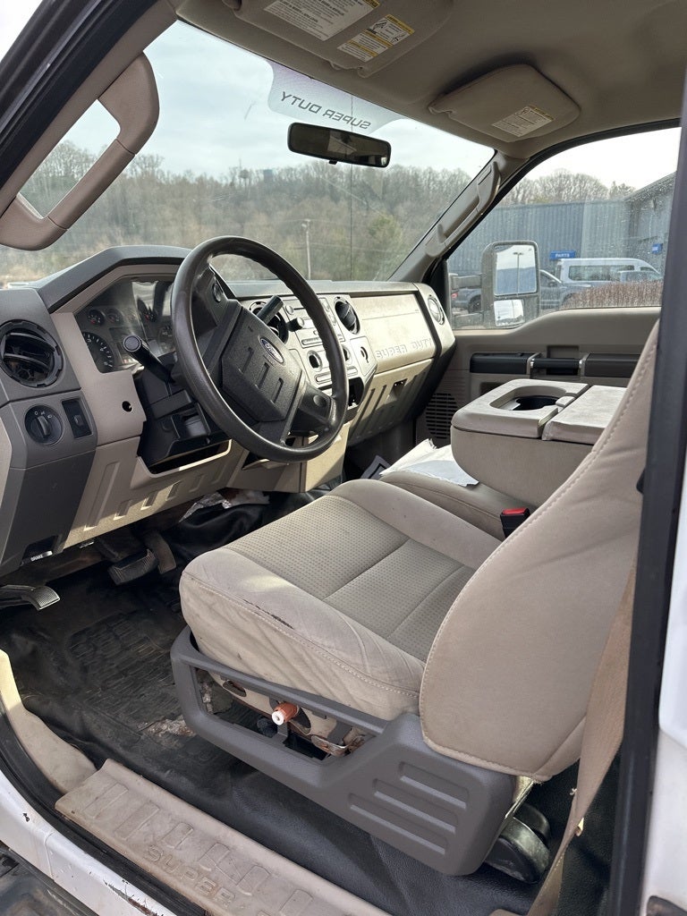 2008 Ford F-350SD XL