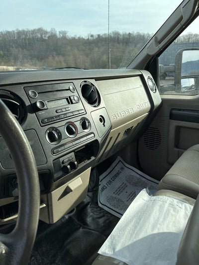 2008 Ford F-350SD XL
