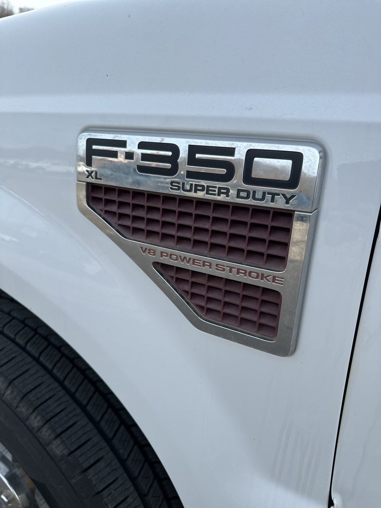 2008 Ford F-350SD XL