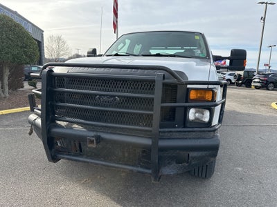 2008 Ford F-350SD XL