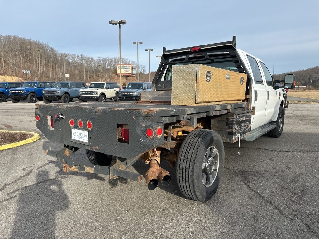 2008 Ford F-350SD XL
