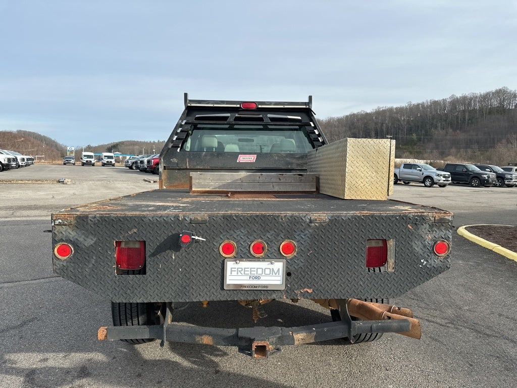 2008 Ford F-350SD XL