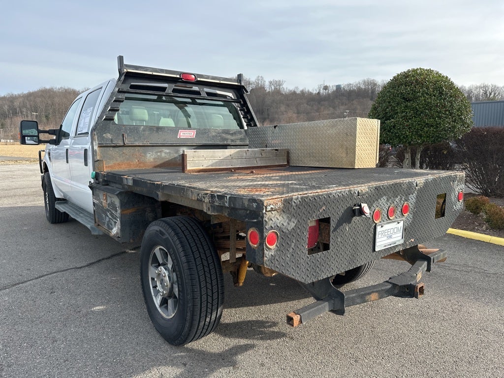 2008 Ford F-350SD XL