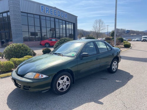 2001 Chevrolet Cavalier LS