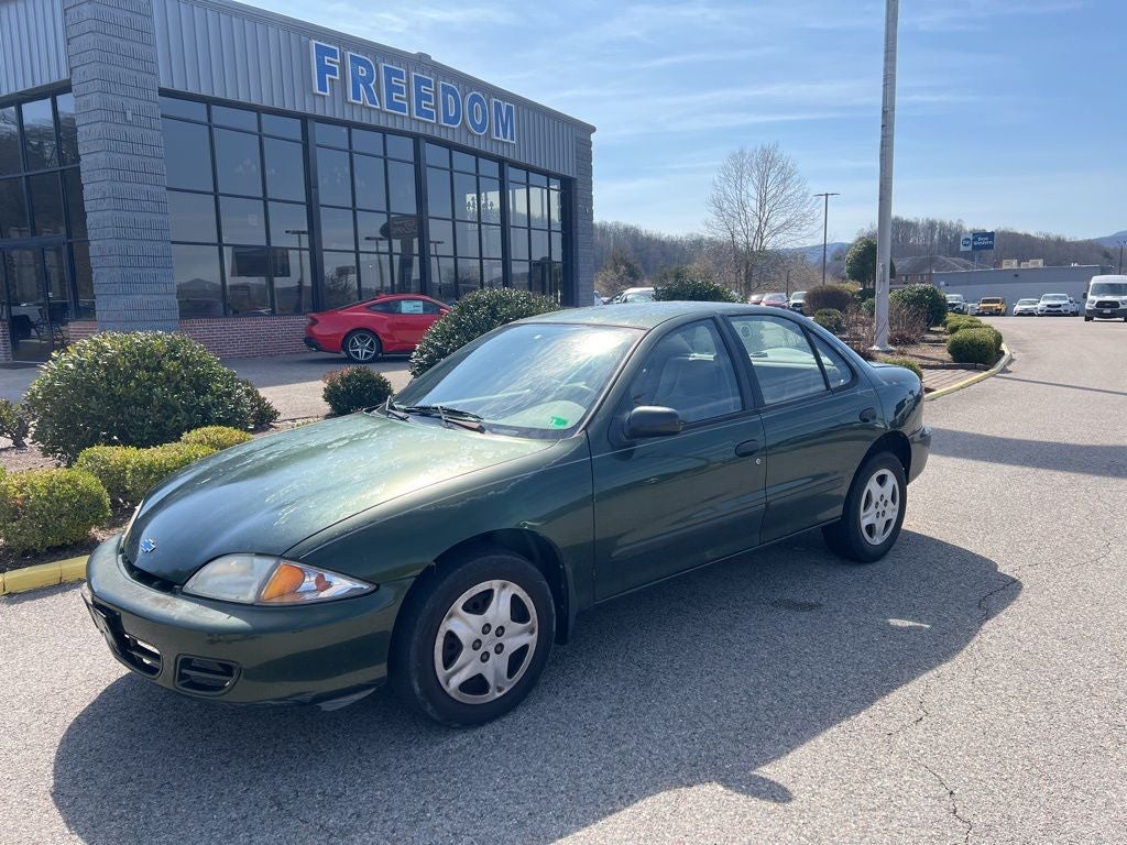 2001 Chevrolet Cavalier LS