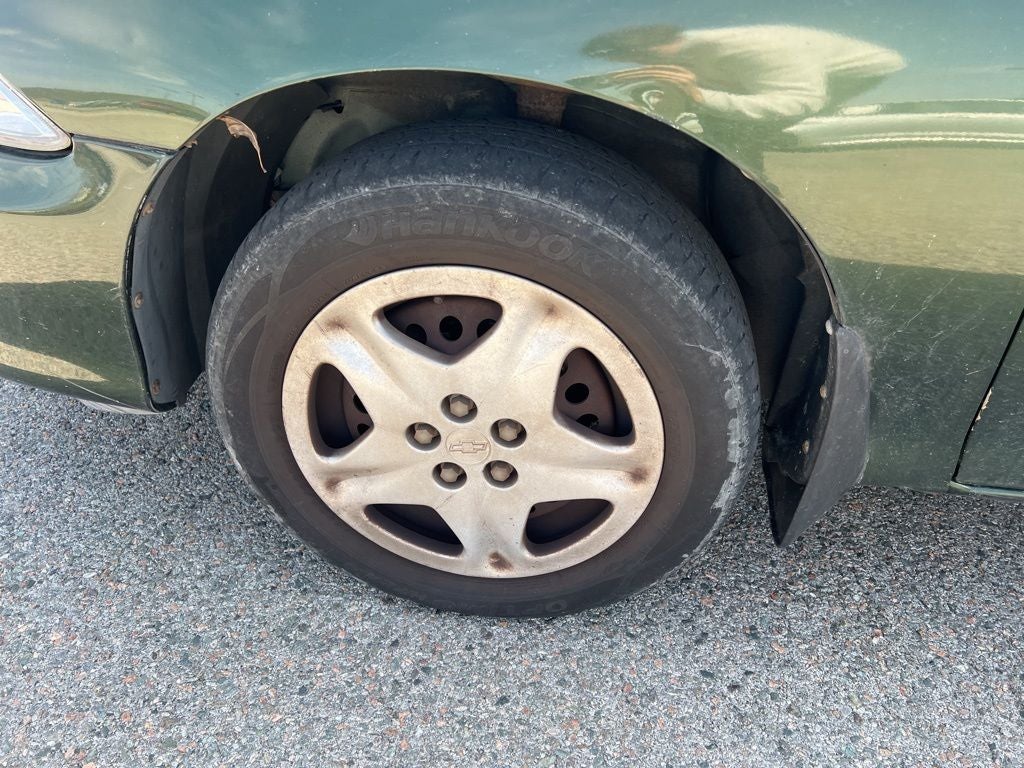 2001 Chevrolet Cavalier LS