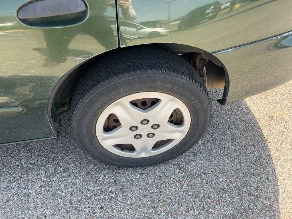 2001 Chevrolet Cavalier LS