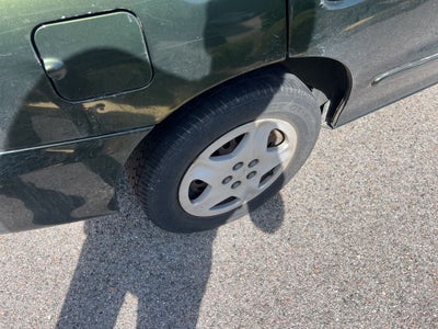 2001 Chevrolet Cavalier LS