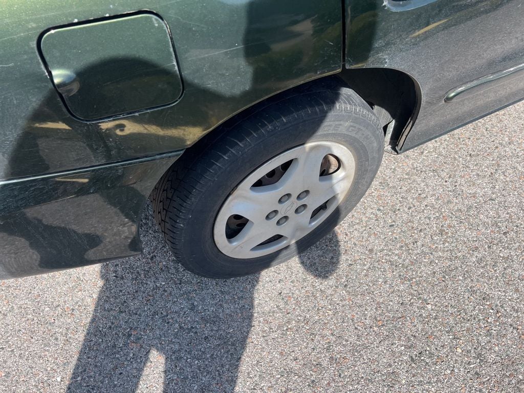 2001 Chevrolet Cavalier LS