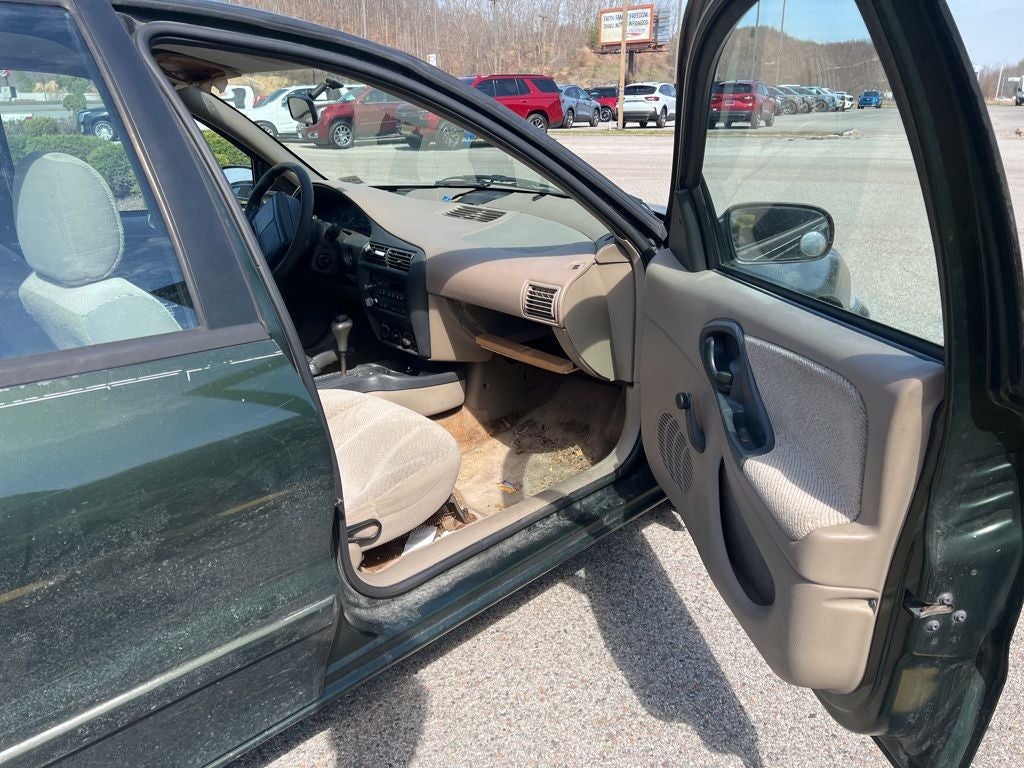 2001 Chevrolet Cavalier LS