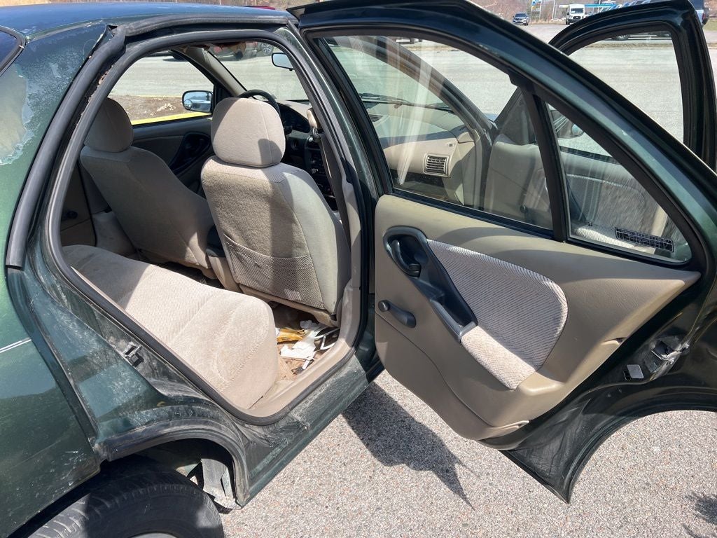 2001 Chevrolet Cavalier LS