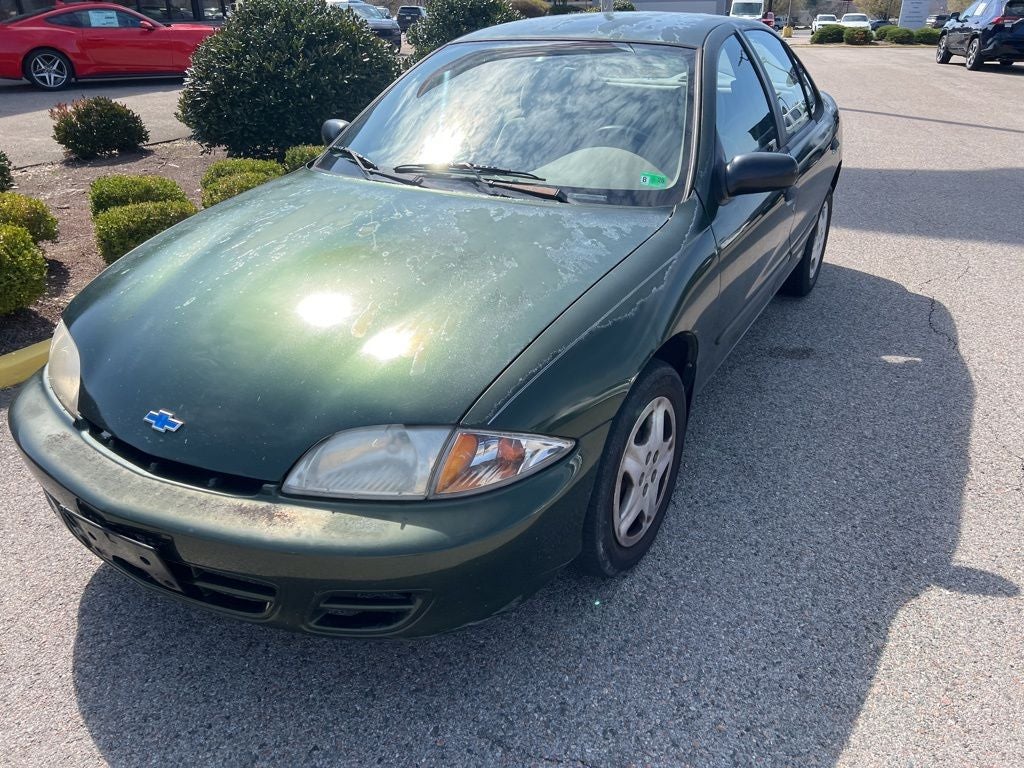 2001 Chevrolet Cavalier LS