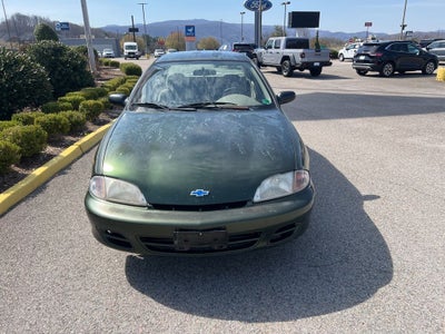 2001 Chevrolet Cavalier LS
