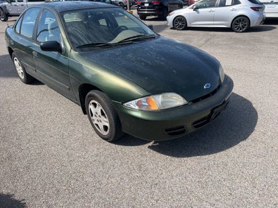 2001 Chevrolet Cavalier LS