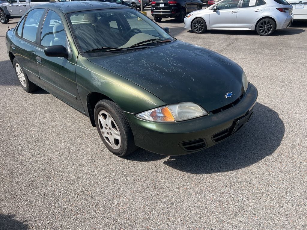 2001 Chevrolet Cavalier LS