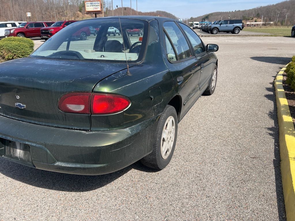 2001 Chevrolet Cavalier LS