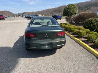2001 Chevrolet Cavalier LS
