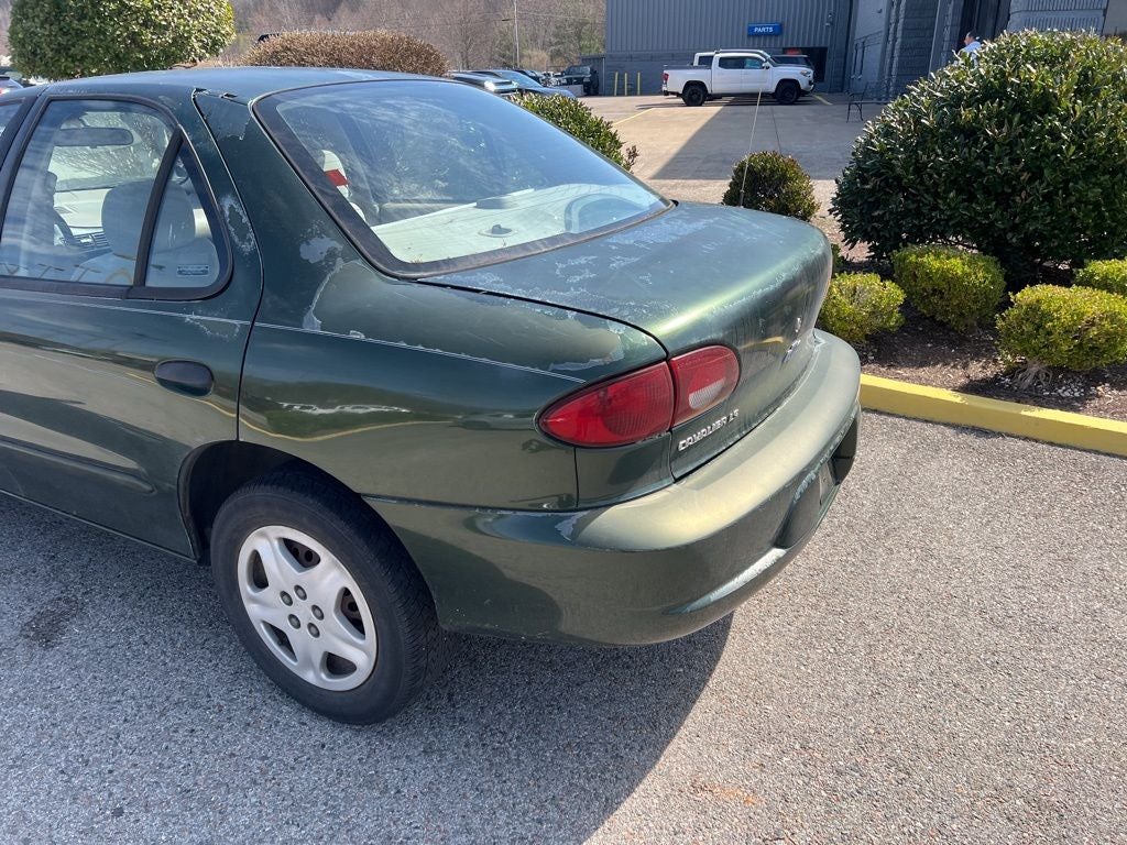 2001 Chevrolet Cavalier LS