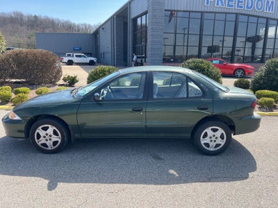 2001 Chevrolet Cavalier LS
