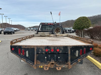2018 Chevrolet Silverado 3500HD Work Truck 162 WB