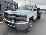 2018 Chevrolet Silverado 3500HD Work Truck 162 WB