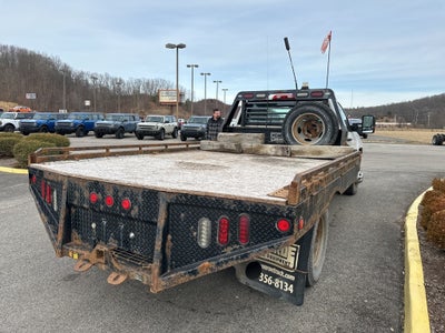 2018 Chevrolet Silverado 3500HD Work Truck 162 WB