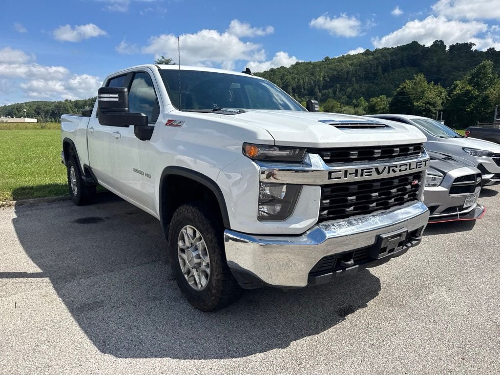2020 Chevrolet Silverado 2500HD LT
