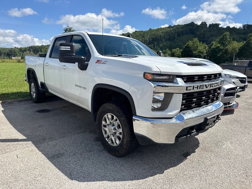 2020 Chevrolet Silverado 2500HD LT