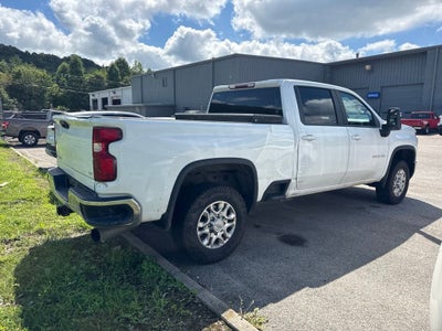 2020 Chevrolet Silverado 2500HD LT