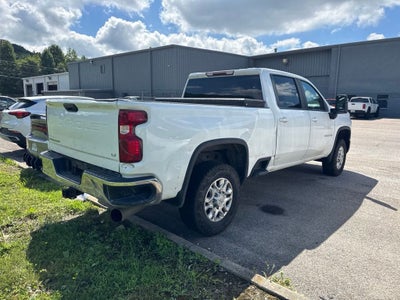 2020 Chevrolet Silverado 2500HD LT