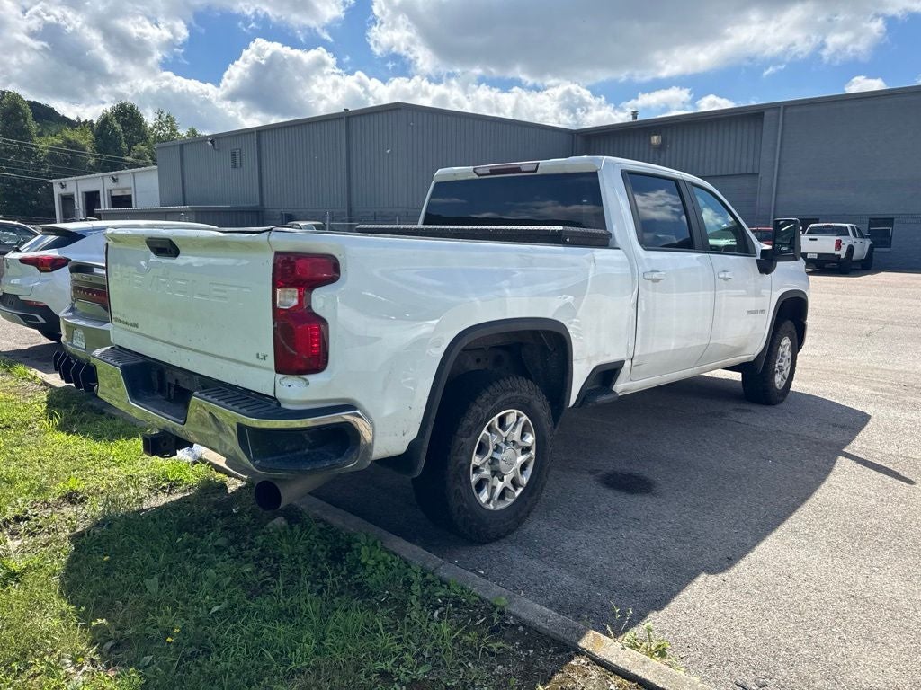 2020 Chevrolet Silverado 2500HD LT