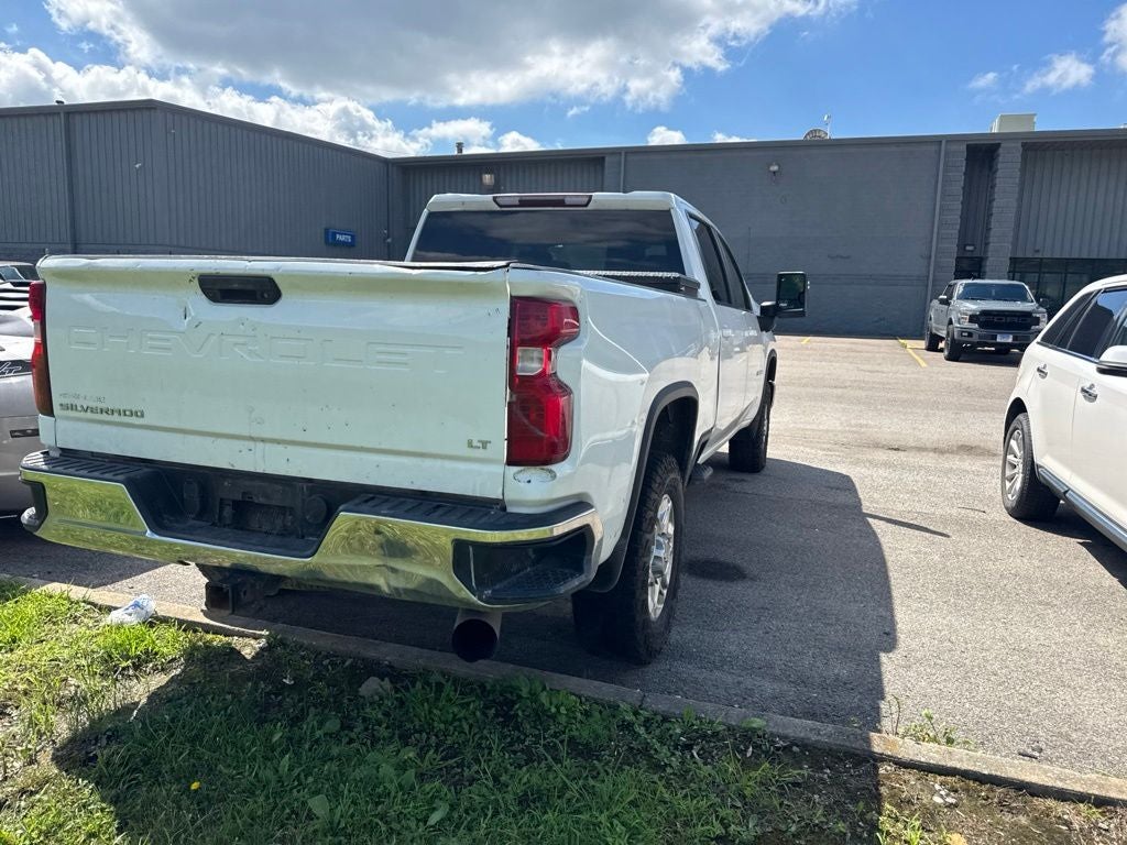 2020 Chevrolet Silverado 2500HD LT